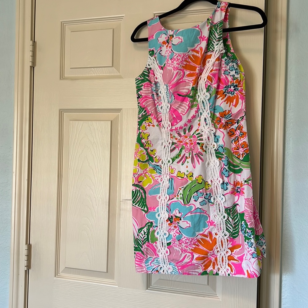 Lilly Pulitzer for Target Women’s Shift Dress Size 6